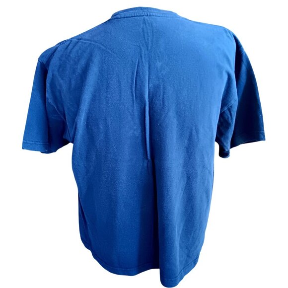 XL Vintage T-Shirt Christian Peter 1:13-15 The Challenge PK 1990s Biblical Verse - Picture 4 of 5